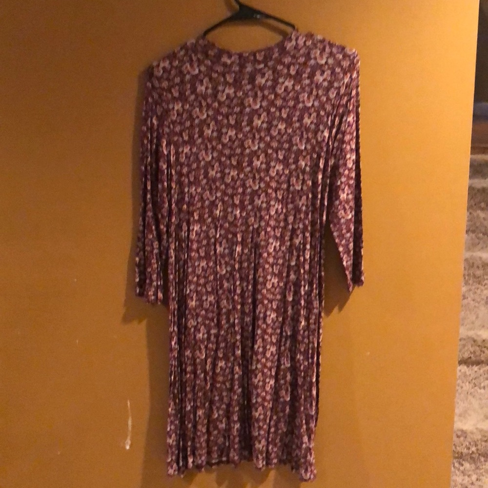 Flowered dress